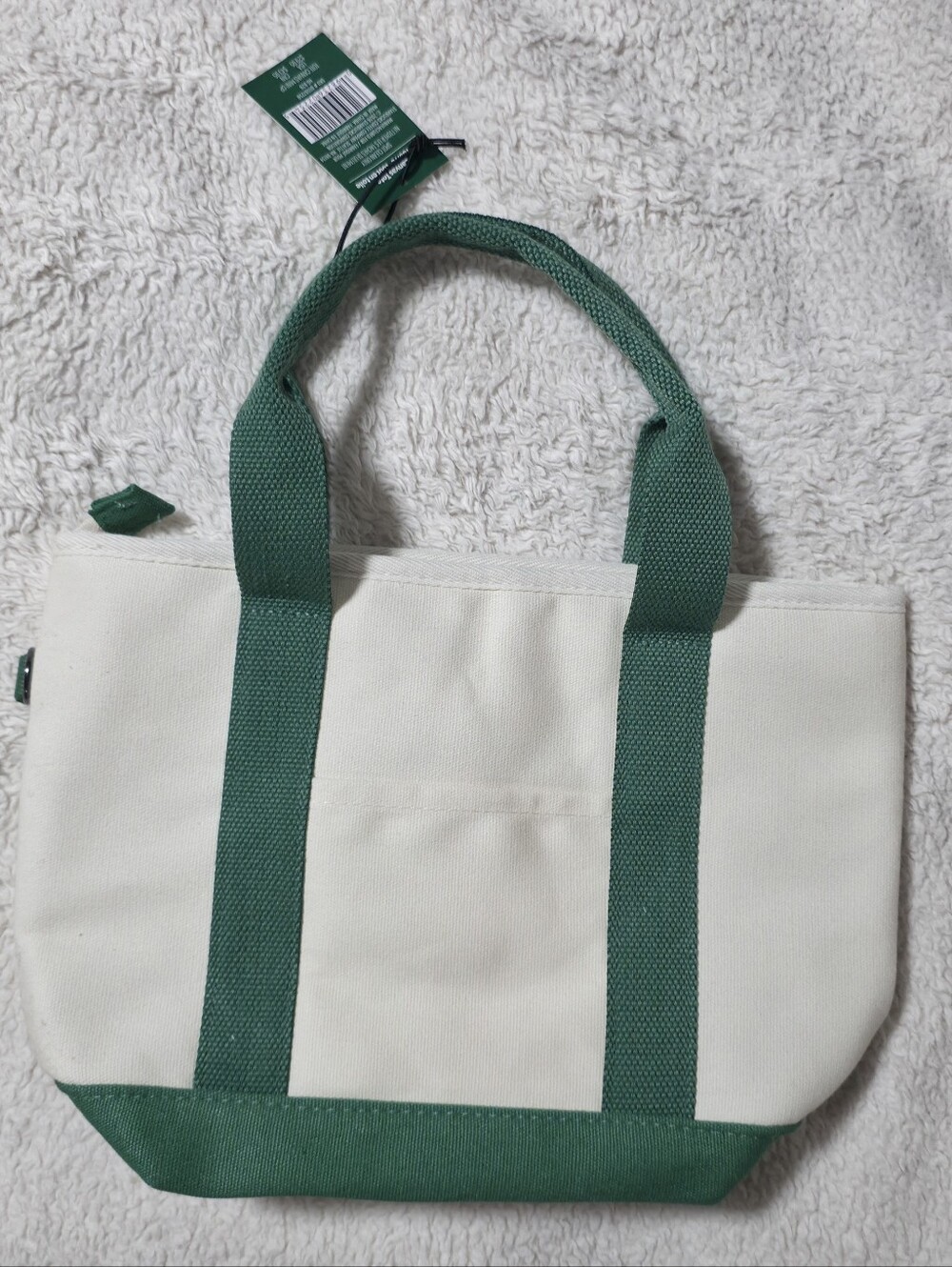 Starbucks Peanuts Mini Tote - Picture 2 of 2